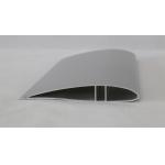Anodize T5 6060 Aluminum Ceiling Fan Blades for sale