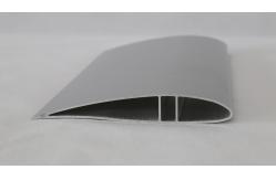 China Anodize T5 6060 Aluminum Ceiling Fan Blades supplier