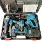Motor Brushless Angle Grinder Custom Professional Power Tools 15KG for sale