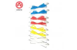 China 20m Tomato Tying Twine With Hook , 100% Virgin Polypropylene Tomato Twine supplier
