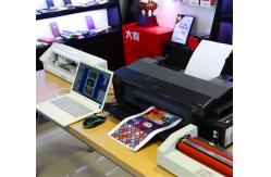 China Die cut Screen Protector Plotter Sticker Cutter Printer Machine supplier