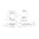 LM3224MM-ADJ - National Semiconductor - 615kHz/1.25MHz Step-up PWM DC/DC Converter for sale