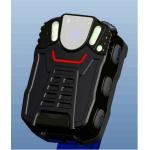 Portable Police Dvr Recorder 105 Gram , Body Worn Video Camera MP4 Format for sale