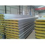 Anti Corrosion Sandwich Panel Roof , Composite Metal EPS Sandwich Roof Panels for sale