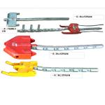 80KN Running Board For Two Bundle Conductors Poising sheave Applicable tackle for sale