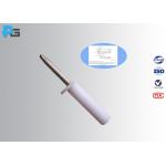 IEC61010-1 Clause 6.2.1 Annex B Figure B.1 Rigid Finger Probe Metal and Nylon Construction for sale