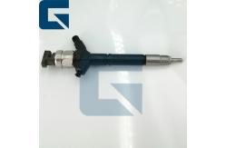China 23670-51070 2367051070 Common Rail Injector Diesel Injector supplier