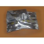 Double Sided ESD Shielding Bag , Four Layer Structure Static Proof Bags