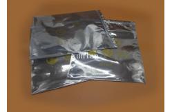 China Double Sided ESD Shielding Bag , Four Layer Structure Static Proof Bags supplier