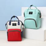 Customize Mommy Nursing Handbags Maternity For Baby Stroller Travel Backpack