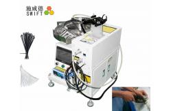 China 4 Inch Automatic Bundling Machine , Automatic Zip Tie Tool Easy And Quick Using supplier