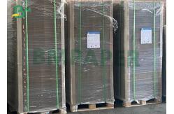 China 70*100cm 600gsm 800gsm Grey Chipboard For Boxes supplier