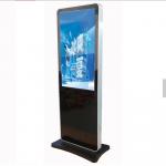 Heavy Duty Interactive Digital Signage Media Player Floor Standing LVDS RJ45 Interface for sale