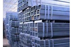China Galvanized Steel Hollow Sections for Structural Support with ISO Certification supplier