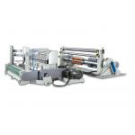 Full Automatic Paper Slitter Rewinder Machine Shaftless Hydraulic Paper Feeding for sale