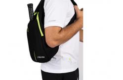 China 100% Neoprene Sports Bag , Unisex Pickleball Paddle Bag 2 Rackets supplier