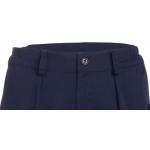 Polyester / Cotton Pant Workwear With Two Baggy Patch Out-seam Pocket