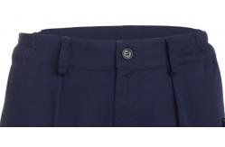China Polyester / Cotton Pant Workwear With Two Baggy Patch Out-seam Pocket supplier