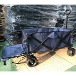 4 Wheel Collapsible Camping Wagon Festival for sale