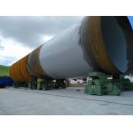 2000 T Steel Wheel Heavy Duty Tank Turning Rolls
