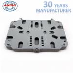 12 Core Fiber Optic Distribution Frame Tray For Protection