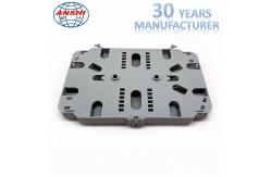 China 12 Core Fiber Optic Distribution Frame Tray For Protection supplier