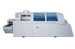 China 4 Clamps Automatic Digital Book Binding Machine supplier