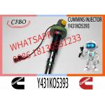 Imported genuine quality F00BL0J019 QSK19 Y431K05420 diesel fuel I injector 4964170 4955524  Y431KO5393 for sale