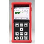 TG-6200 Handheld Numerical Display A/B scanning Non-metallic Ultrasonic Coating Thickness Gauge for sale