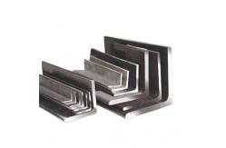 China Hot Rolled Technique S235JR/S235J0/S235J2 Angle Steel Bar for Building Structure supplier