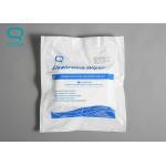 High Absorption 110G/M2 Clean Room Wipes For Critical Processing