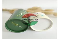 China T-shirt Cardboard Cylinder Packaging Kraft Paper Cylinder Containers supplier