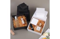 China Hot Stamping Rigid Paper Packaging Boxes with Custom Logo Paper Gift Box supplier