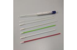 China FDA Sterile Packaging Disposable VTM Kit For Sample Collecting supplier
