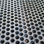 201 304 430 Perforated Sheet Metal Small Hole Stainless Steel For Fencing 3mm for sale