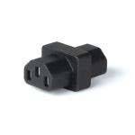 LZ-T-13 DOUBLE C13 Female Plug