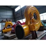 Customized On Grid/off Grid Hydro Turbine Generator with Low Maintenance Requirements for sale