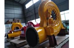 China Customized On Grid/off Grid Hydro Turbine Generator with Low Maintenance Requirements supplier