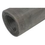 1.0m Width Galvanized Woven Wire Mesh 2 X 2mm Square Welded Wire Mesh For Facades for sale