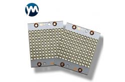China UV Light Module 360W 3535 3W led chip lamp beads uv curing system supplier