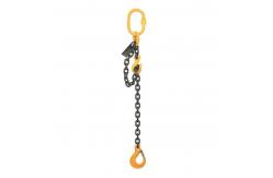 China ISO1835 Single Chain Sling supplier