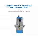 Capacitive Proximity Industrial Position Sensor Accurate Sensing Distance
