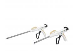 China 90 Angulation Rotating Articulating Endo Linear Stapler For Laparoscopic supplier