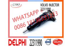 China Neutral New F2 diesel engine D13 diesel fuel injector BEBJ1F10201 22311990 supplier