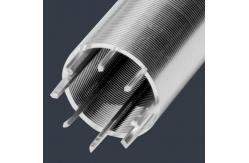 China Premium 4 Wire Resistive Touch Screen with Welded End Connection - Galvanizing supplier