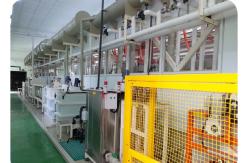 China Industrial Plating Equipment Anodising Nickel Chrome And Tin Plating Solutions supplier