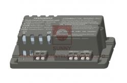 China Elevator Emergency Lighting Battery DC12V For Passenger Elevator Lift supplier