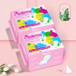 Soft Cotton Sanitary Towel Pads Ultra Thin Female Plus Size Menstrual Pads for sale