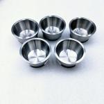 99.95% Molybdenum Crucible Forging Parts 10-130mm for sale