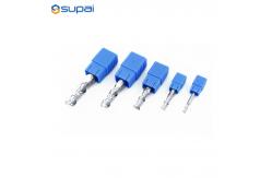 China 2 Flute Square End Mill For Precision Machining supplier